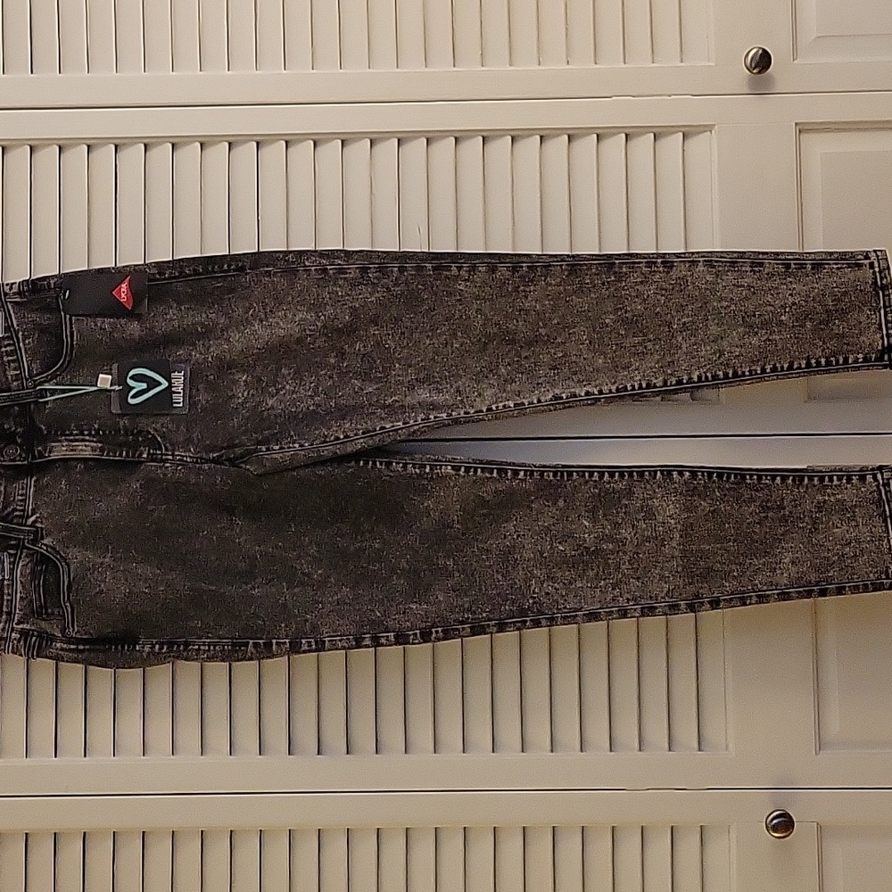 LuLaRoe skinny fit jeans - 30 NWT